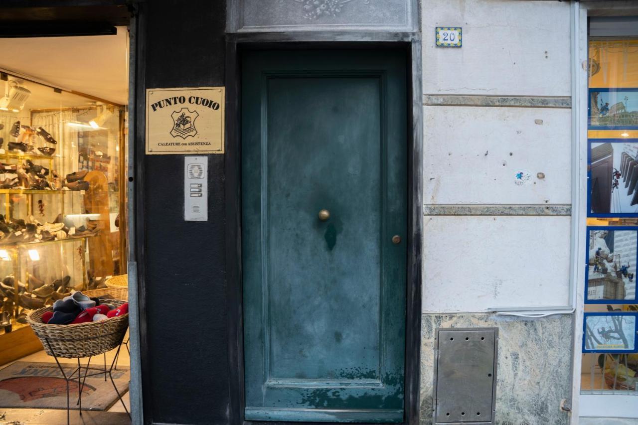 063 - Casa Del Corso, Centrale 200M Dal Mare E Spiaggia Sestri Levante Ngoại thất bức ảnh