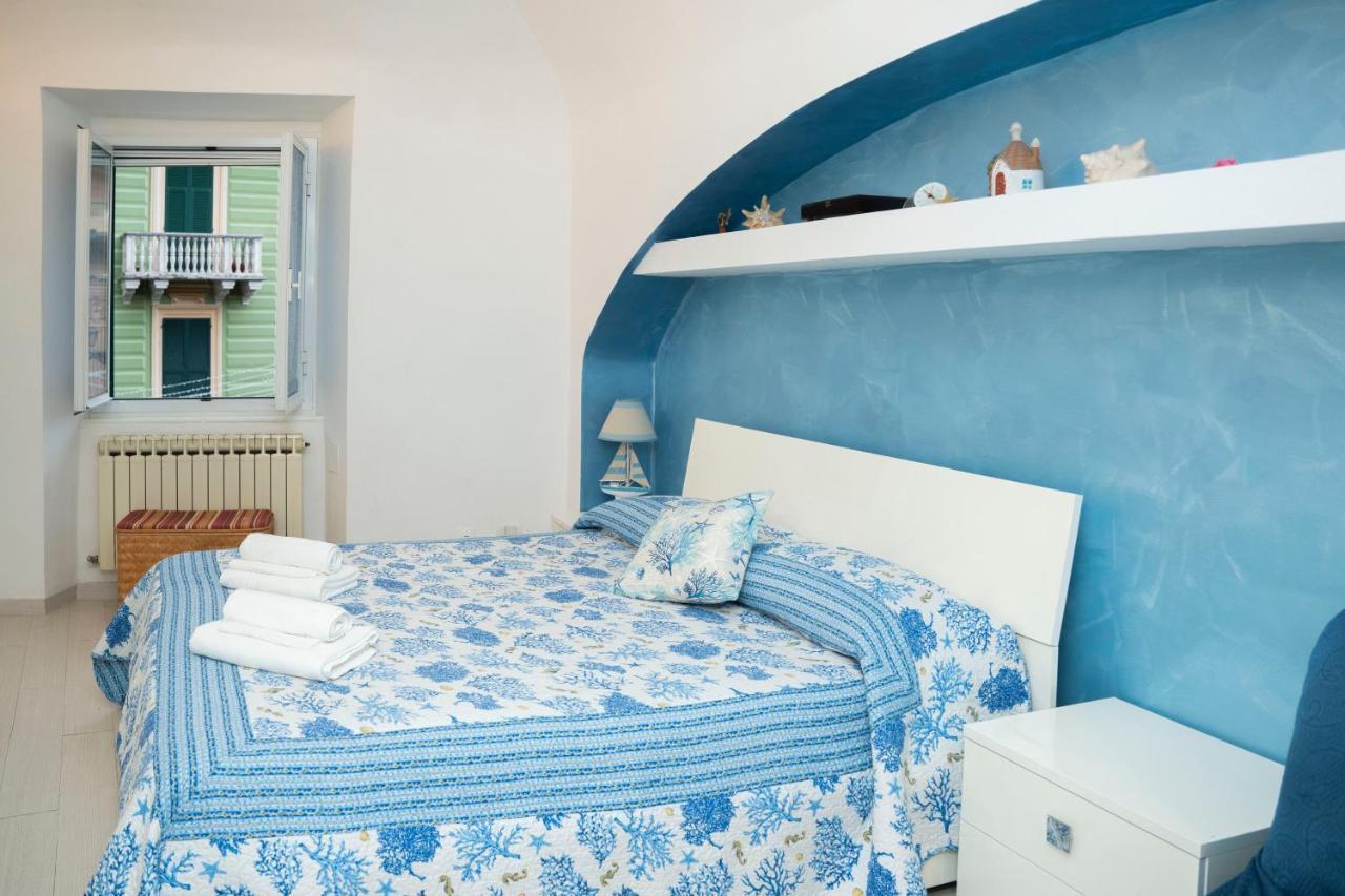 063 - Casa Del Corso, Centrale 200M Dal Mare E Spiaggia Sestri Levante Ngoại thất bức ảnh