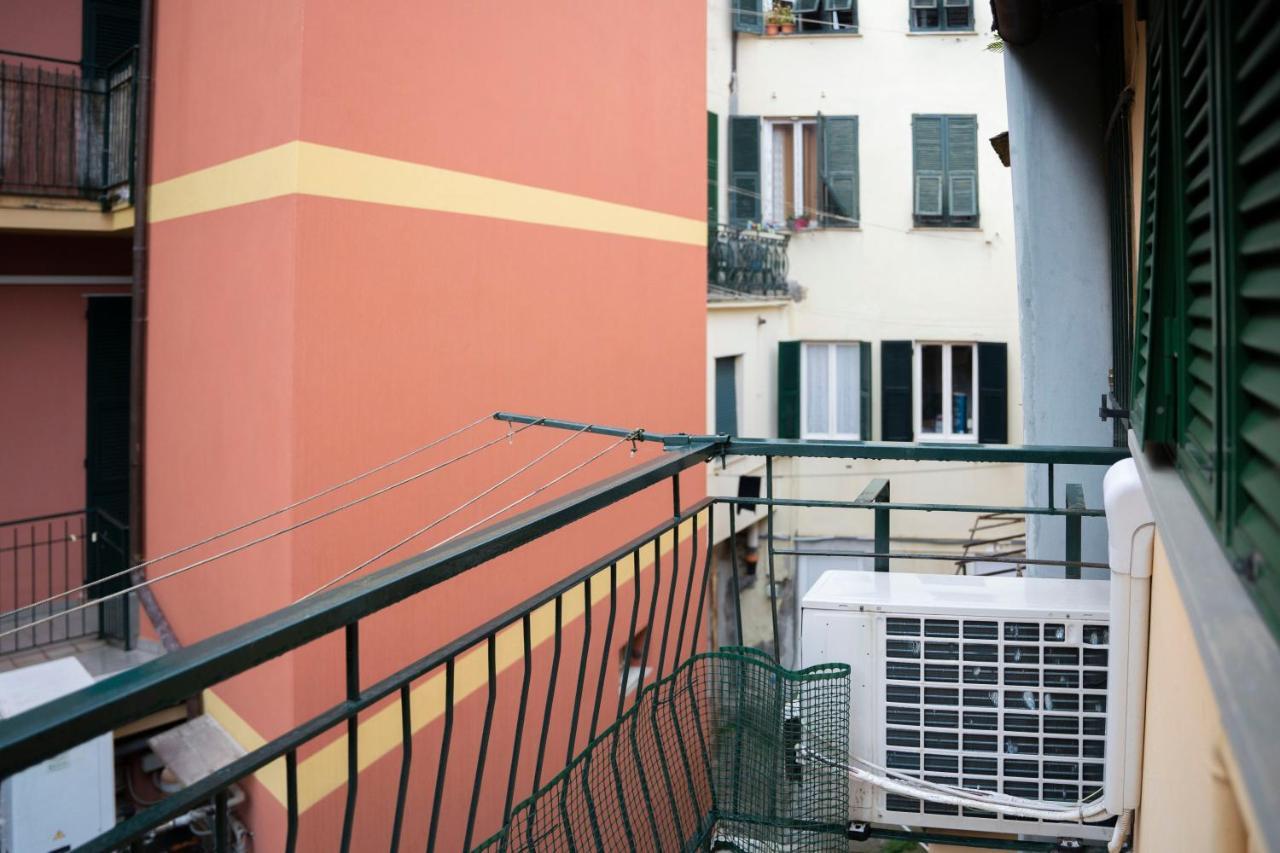 063 - Casa Del Corso, Centrale 200M Dal Mare E Spiaggia Sestri Levante Ngoại thất bức ảnh