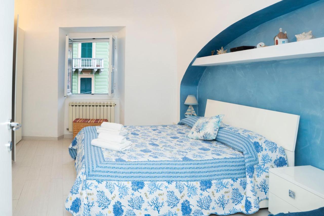 063 - Casa Del Corso, Centrale 200M Dal Mare E Spiaggia Sestri Levante Ngoại thất bức ảnh