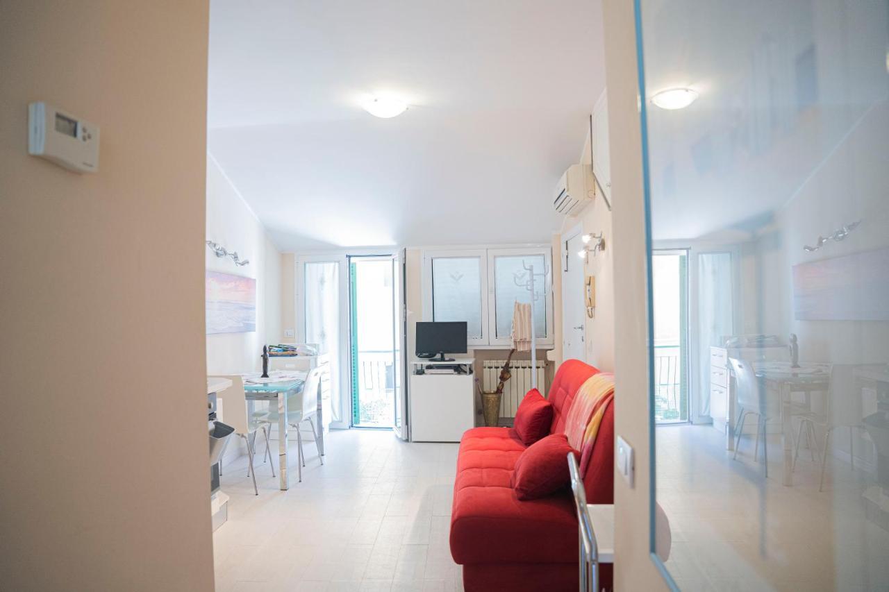063 - Casa Del Corso, Centrale 200M Dal Mare E Spiaggia Sestri Levante Ngoại thất bức ảnh