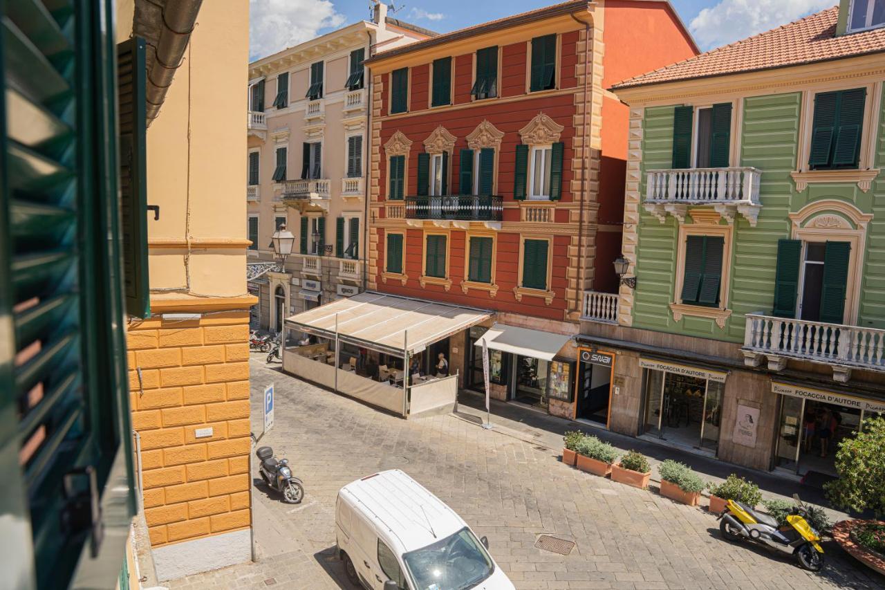 063 - Casa Del Corso, Centrale 200M Dal Mare E Spiaggia Sestri Levante Ngoại thất bức ảnh